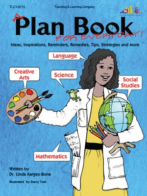 cover image of A Plan Book for Everyday!